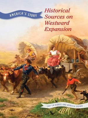 cover image of Historical Sources on Westward Expansion